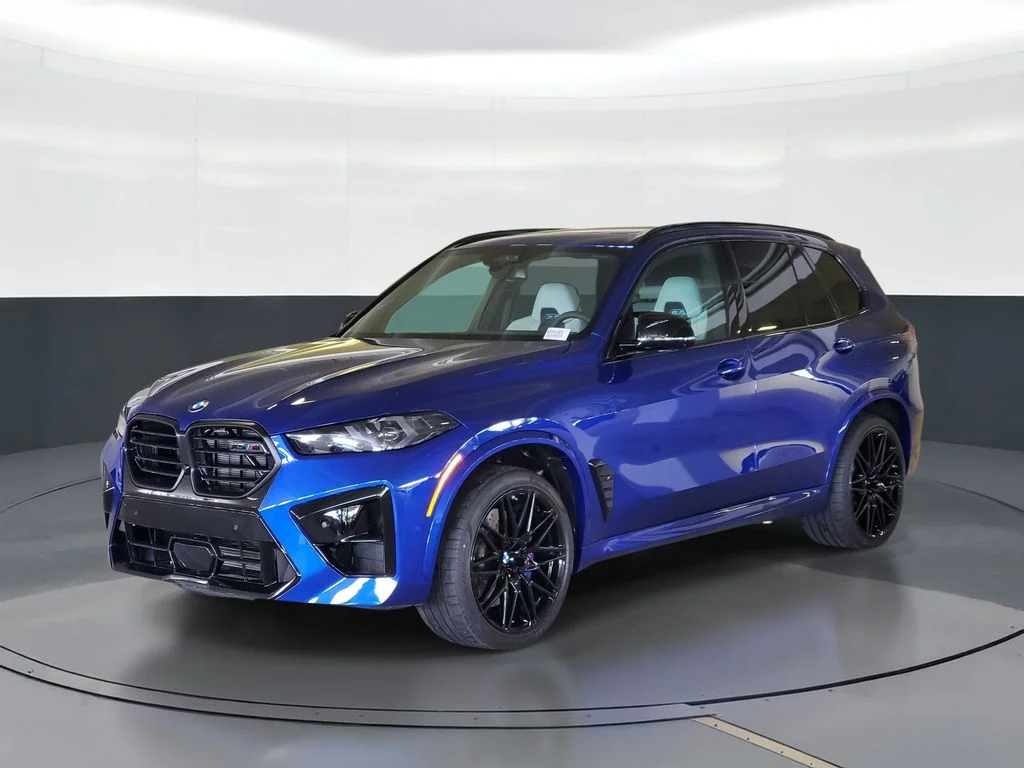 2026 BMW X5 M Competition's photo