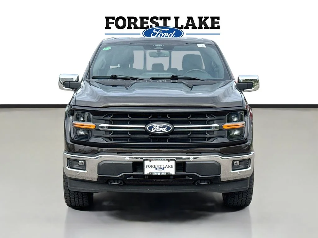Certified 2024 Ford F-150 XLT with VIN 1FTFW3LD2RFA13397 for sale in Forest Lake, Minnesota