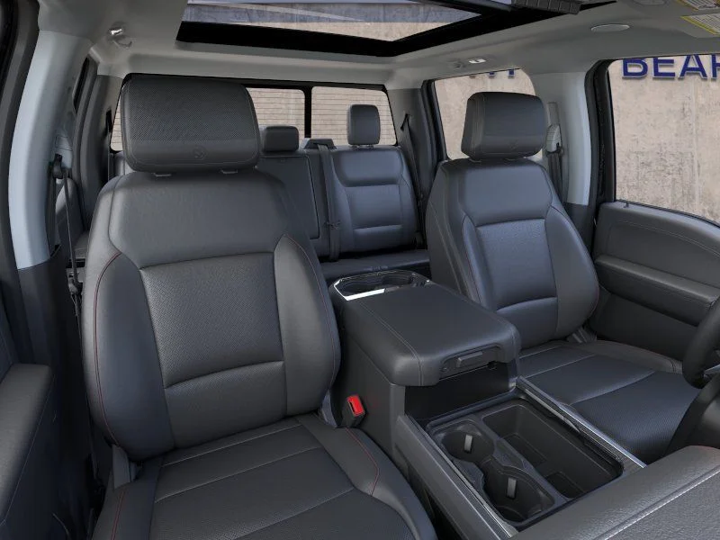 New 2026 Black Ford Lariat image 10