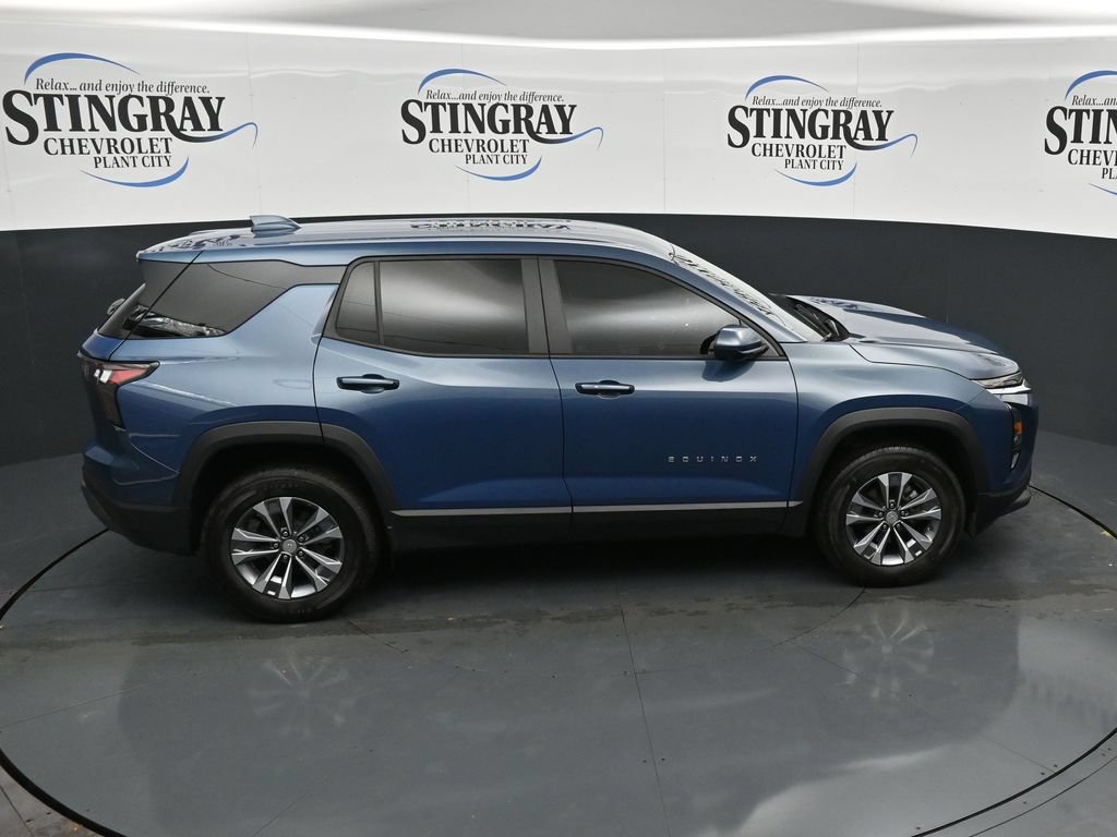 2025 Chevrolet Equinox LT - Photo 25