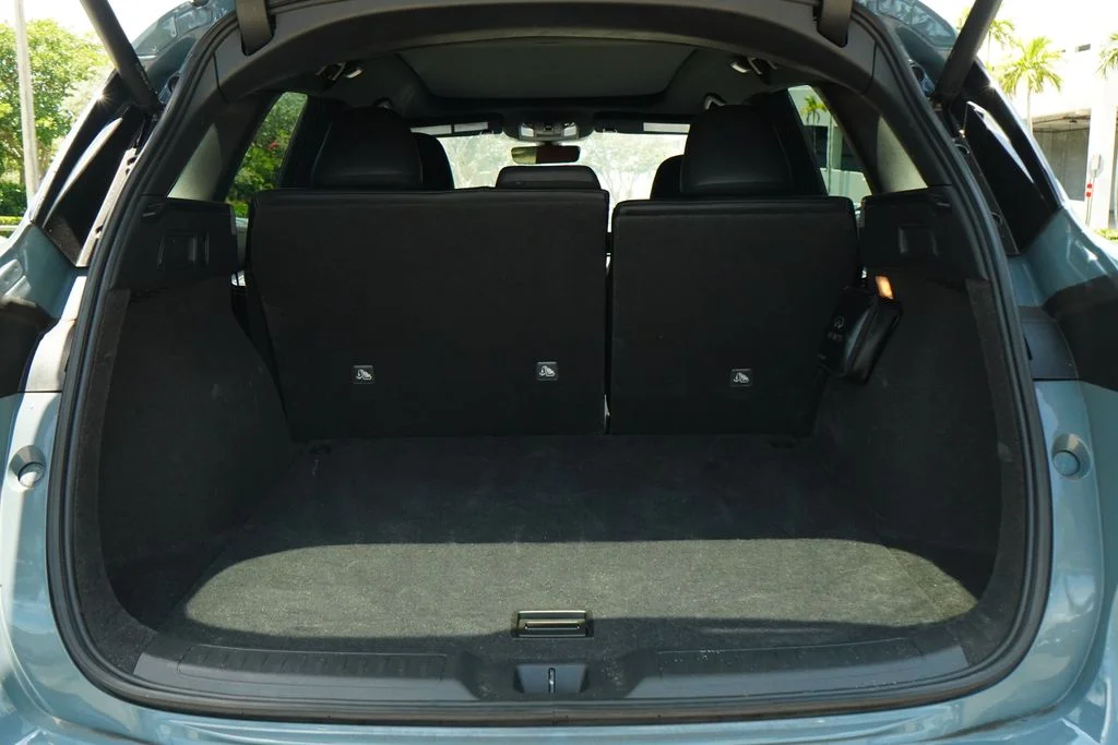 Used 2023 Gray INFINITI SPORT image 18