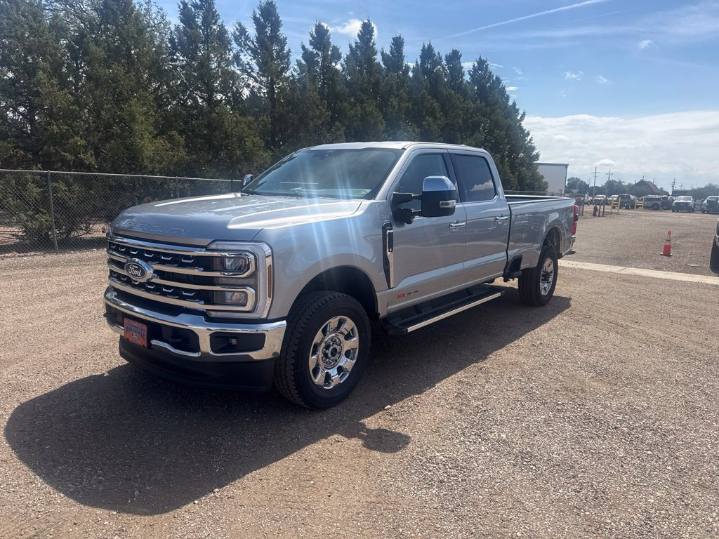 2027 Ford F-350 Super Duty