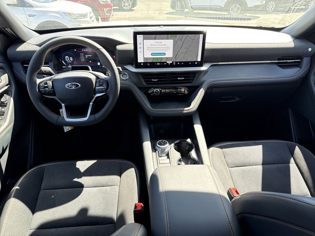 New 2026 Star White Metallic Tri-Coat Ford Tremor® image 11