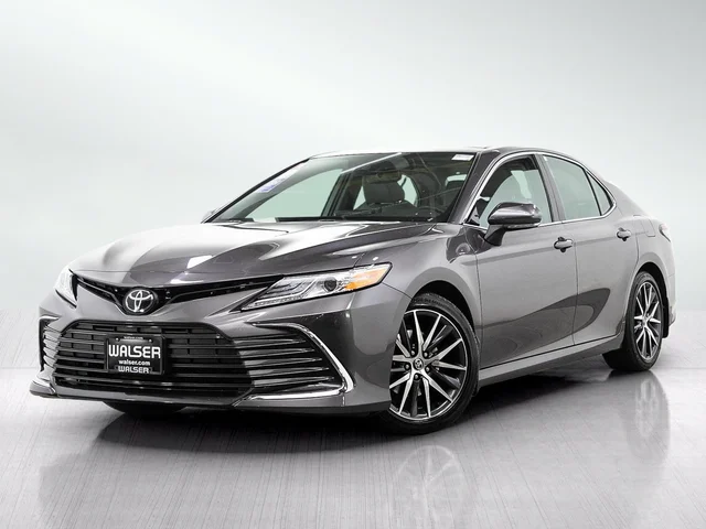 2022 Toyota Camry XLE