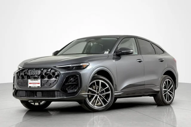 2026 Audi Q5 Sportback Premium Plus 2.0 TFSI quattro