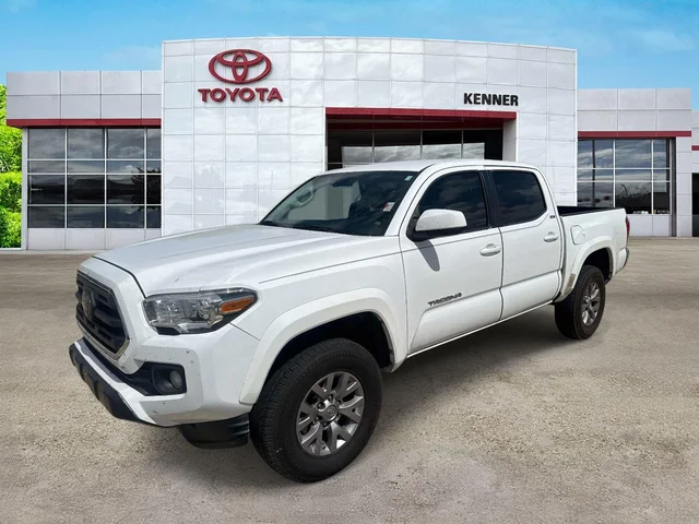 2018 Toyota Tacoma SR5 V6