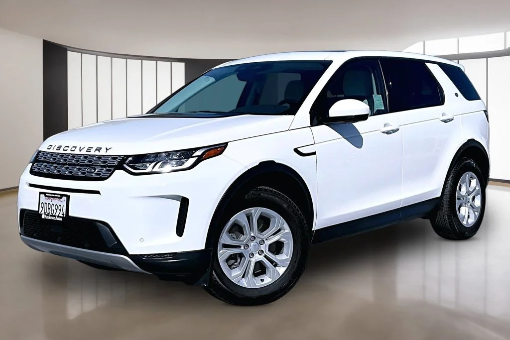 2022 Land Rover Discovery Sport
