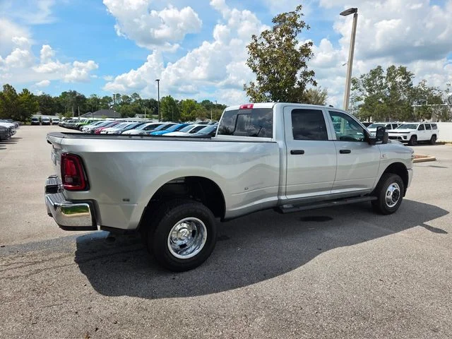 New 2026 Silver-Zynith Exterior Paint RAM Tradesman image 12
