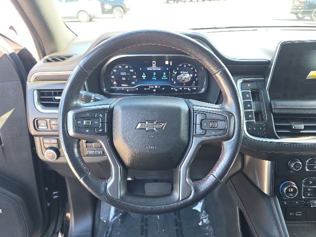 Used 2022 Black Chevrolet RST image 20