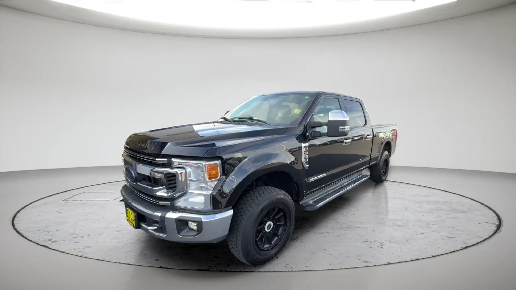 2022 Ford F-350 Super Duty