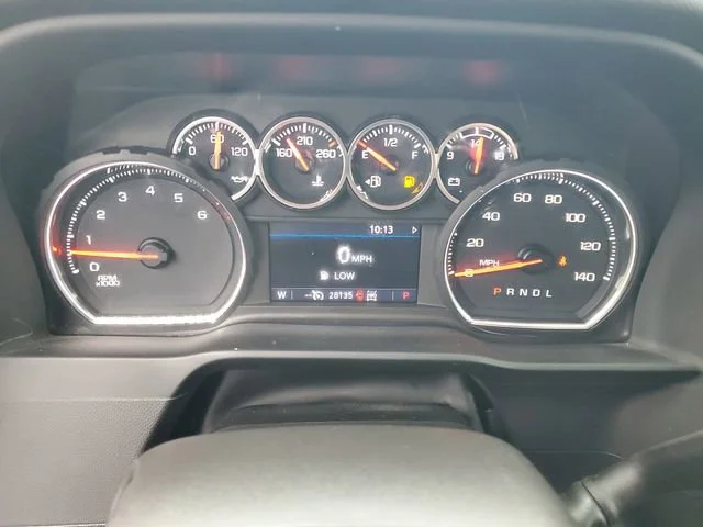Used 2022 Summit White Chevrolet LT Trail Boss image 13