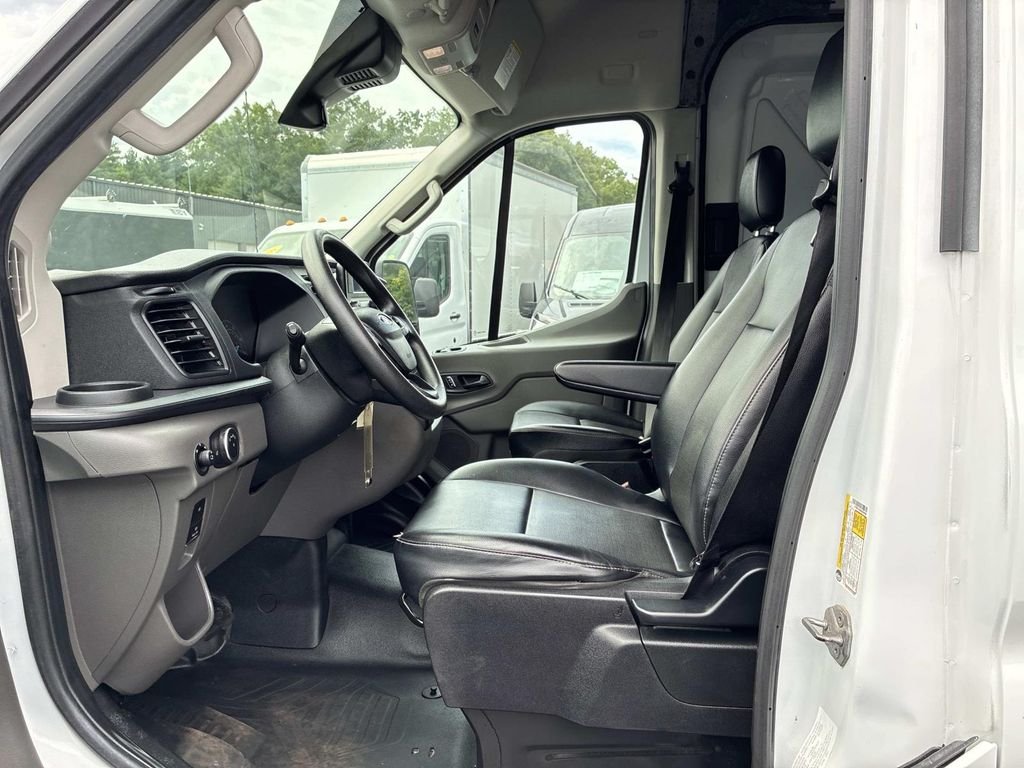 Used 2024 White Ford Base image 20