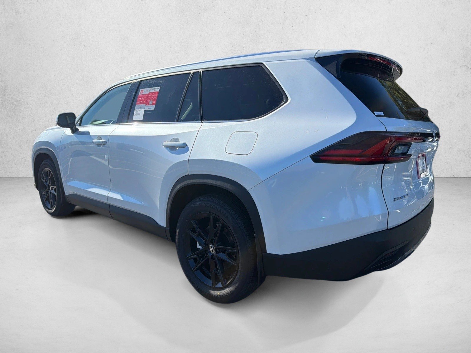 New 2026 Wind Chill Pearl Toyota Hybrid Limited image 5