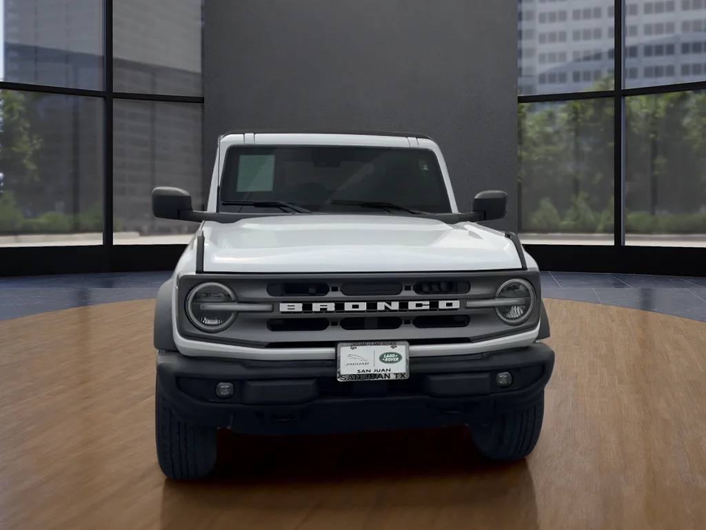 Used 2022 White Ford Big Bend image 2