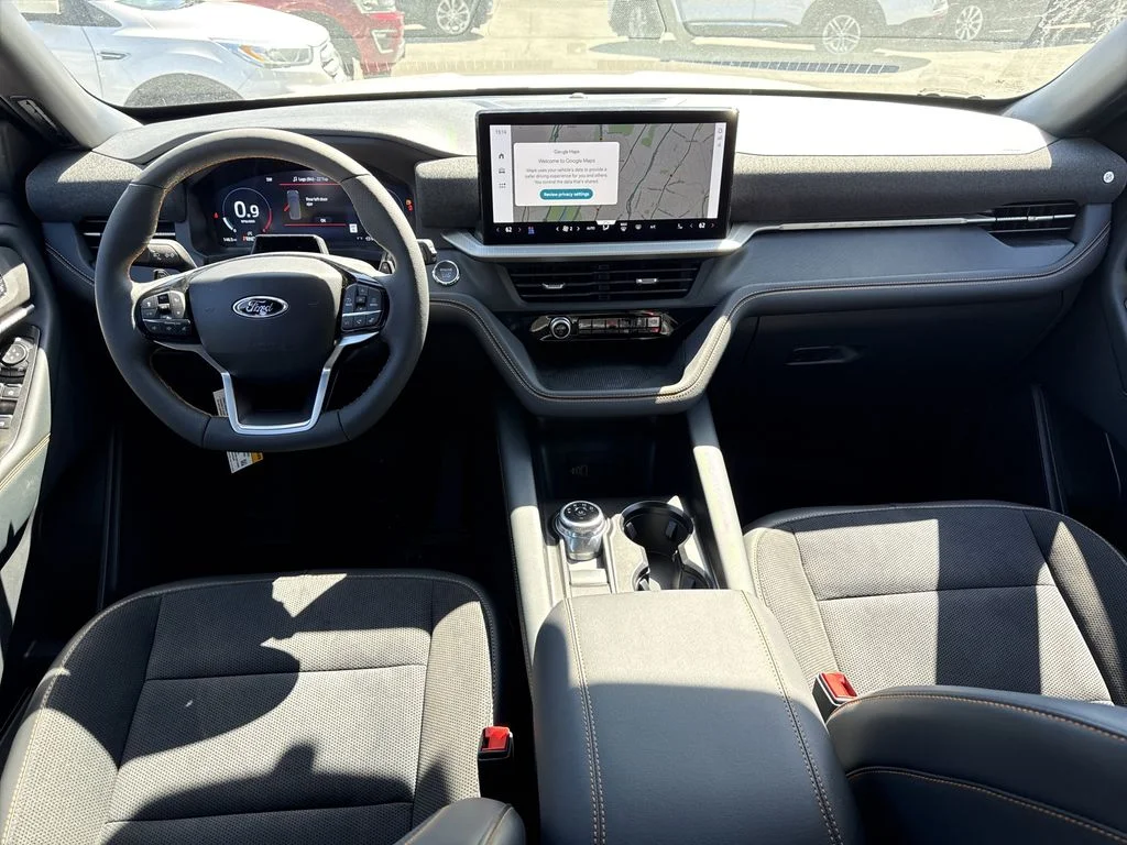 New 2026 White Ford Tremor image 11