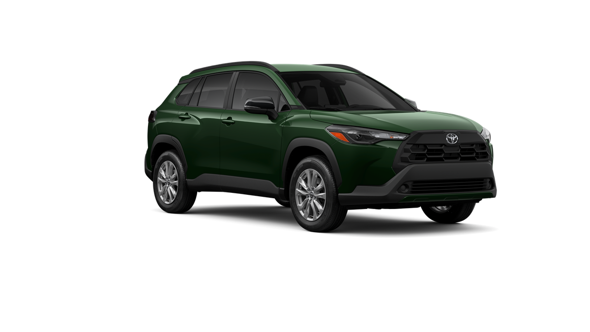 New 2026 Cypress Toyota LE image 15