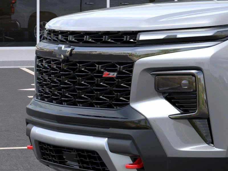 New 2027 Sterling Gray Metallic Chevrolet Z71 image 13
