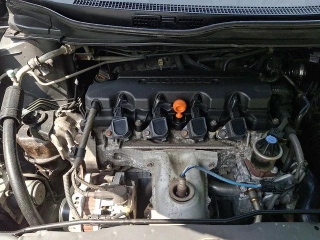 Used 2013 Gray Honda LX image 30