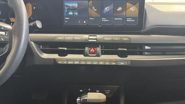 Certified Used 2025 Gray Kia LXS image 17