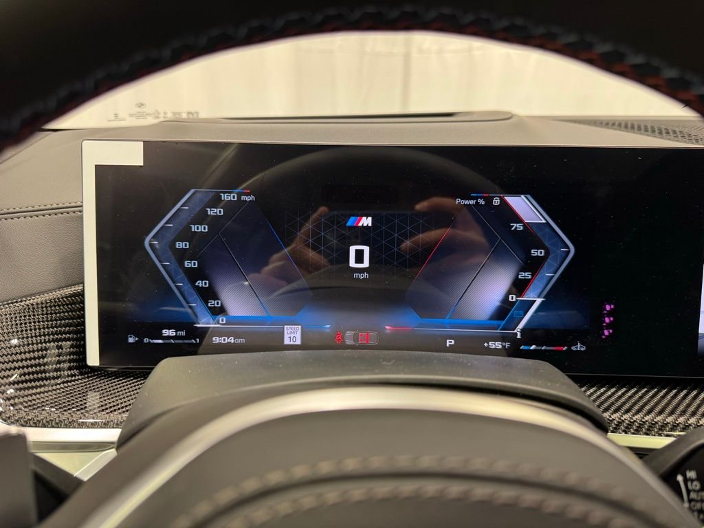 Used 2026 Gray BMW M60i image 28