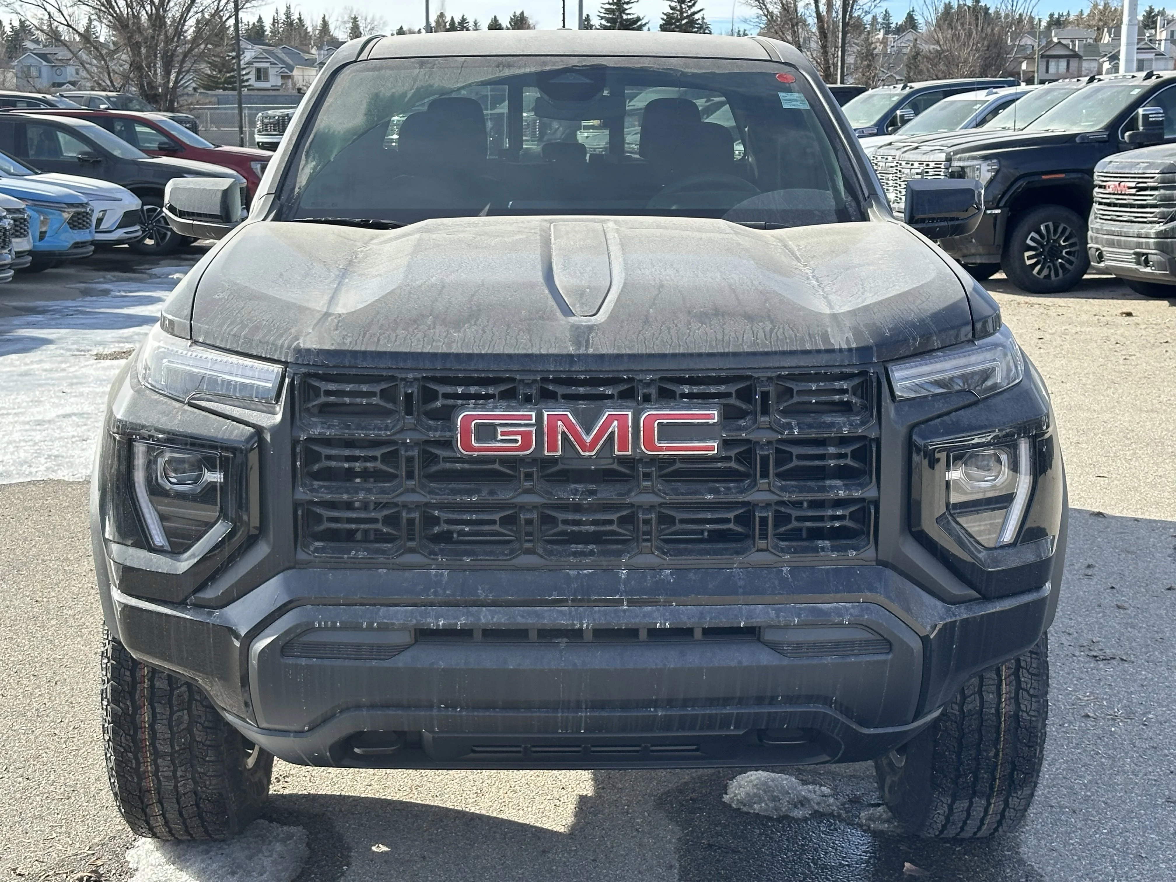 New 2026 Onyx Black GMC Elevation image 2
