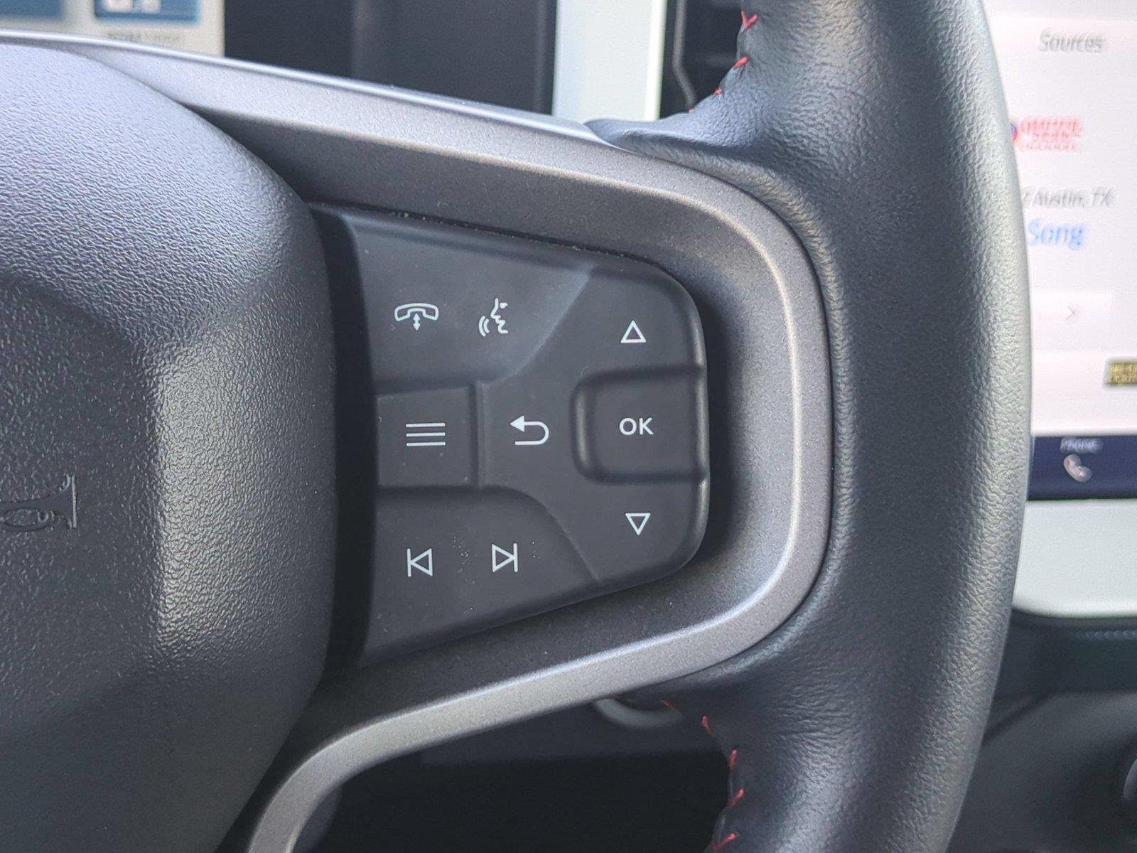 Used 2024 Shadow Black Ford Heritage Edition image 20