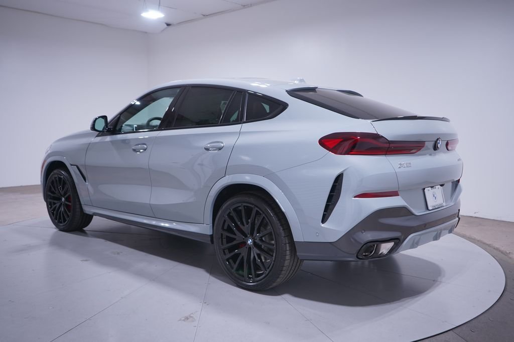New 2027 BMW X6 xDrive40i 4D Sport Utility in Ontario #42997A