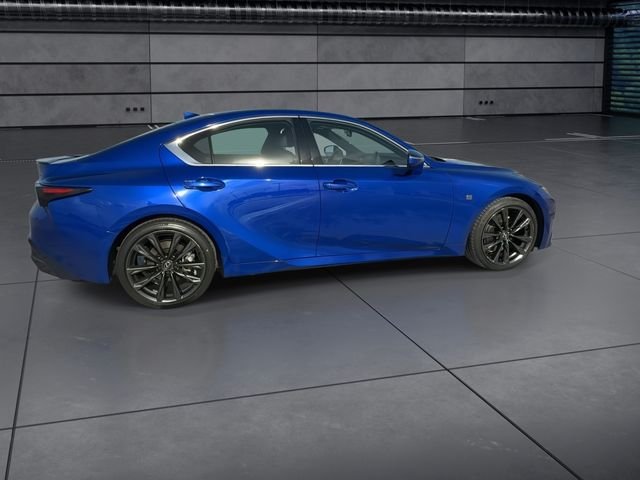 Certified Used 2024 HEAT BLUE C.L. Lexus 350 F SPORT Design image 9
