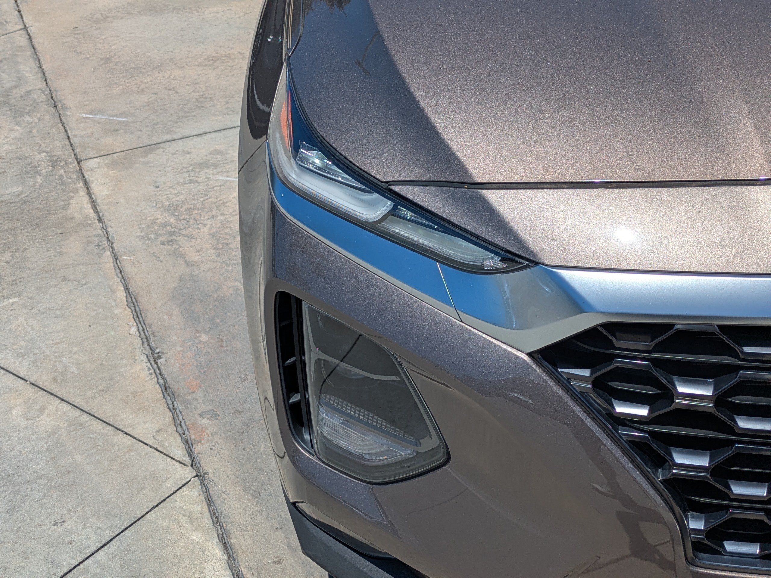 2019 Hyundai Santa Fe Limited - Photo 7