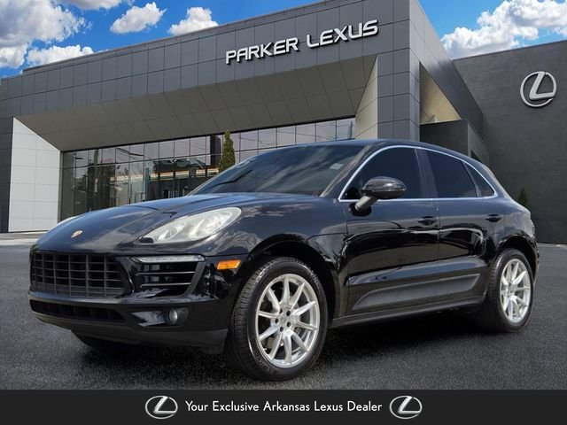 Used 2015  Porsche S image 1