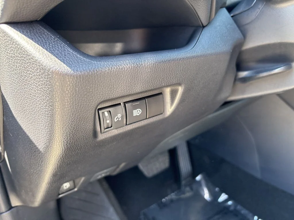 Used 2025 Gray Toyota LE image 16