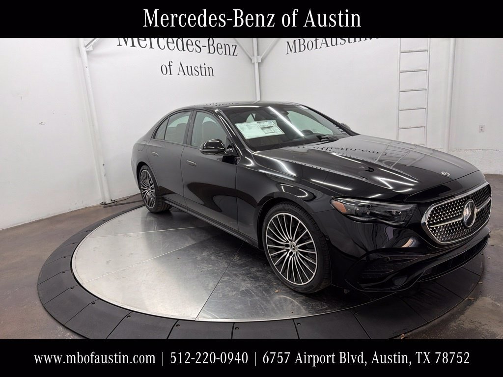 2027 Mercedes-Benz E-Class