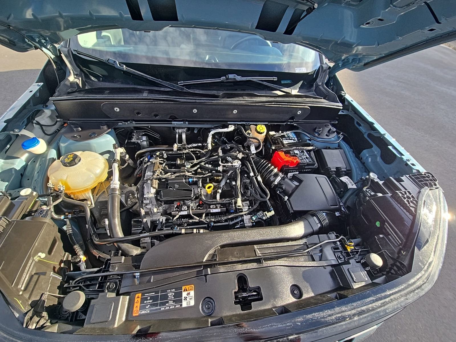 2022 Ford Bronco Sport Outer Banks - Photo 13