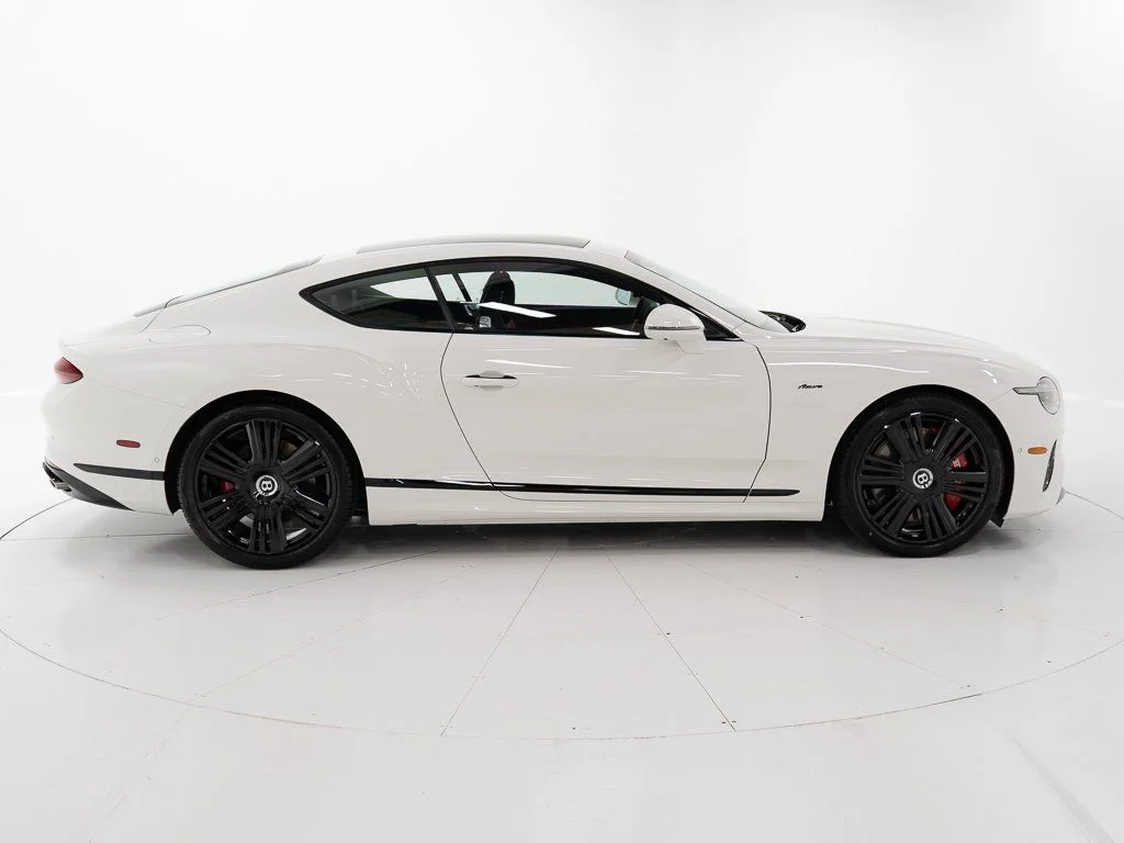 New 2026 Glacier White Bentley Azure image 6