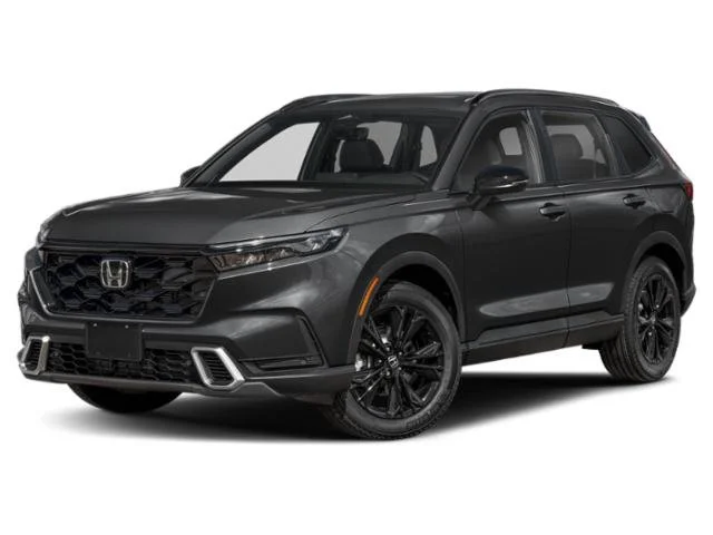 New 2027 Crystal Black Pearl Honda Sport Touring image 1