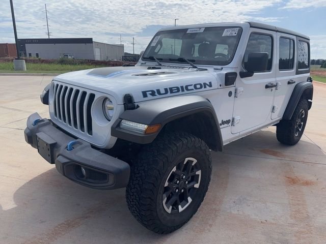 2024 Jeep Wrangler 4xe Rubicon 4XE's photo