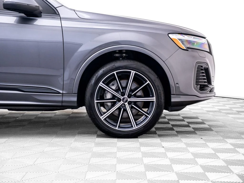 Used 2025 Gray Audi 45 Premium Plus image 37