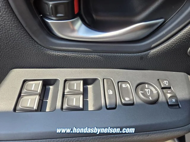 New 2026 Modern Steel Metallic Honda TrailSport Elite image 16