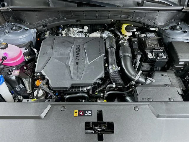 New 2026 Hyundai SANTA FE SEL