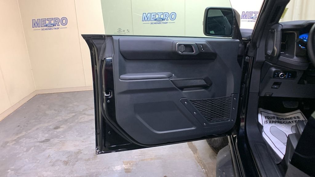 Used 2025 Black Ford Badlands image 26