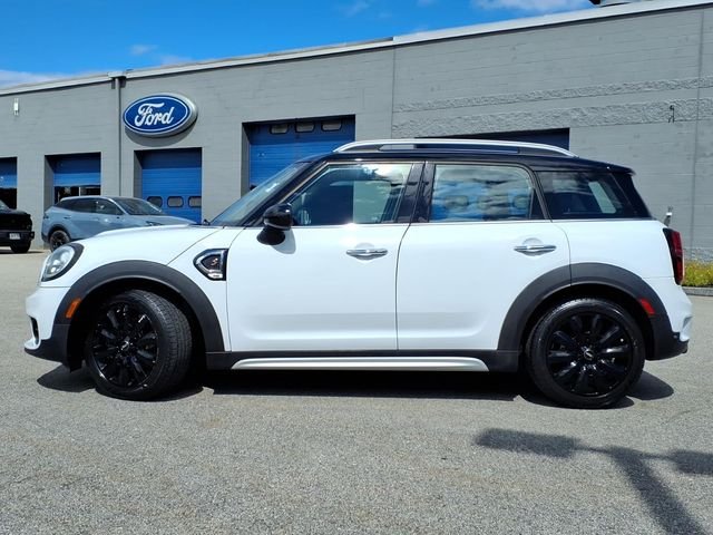 Used 2019 MINI Countryman S with VIN WMZYT3C58K3E95118 for sale in Exeter, NH