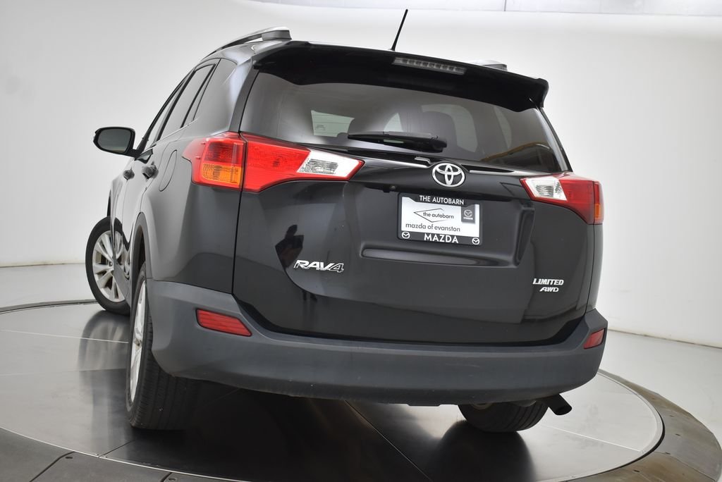 Used 2013 Black Toyota Limited image 9