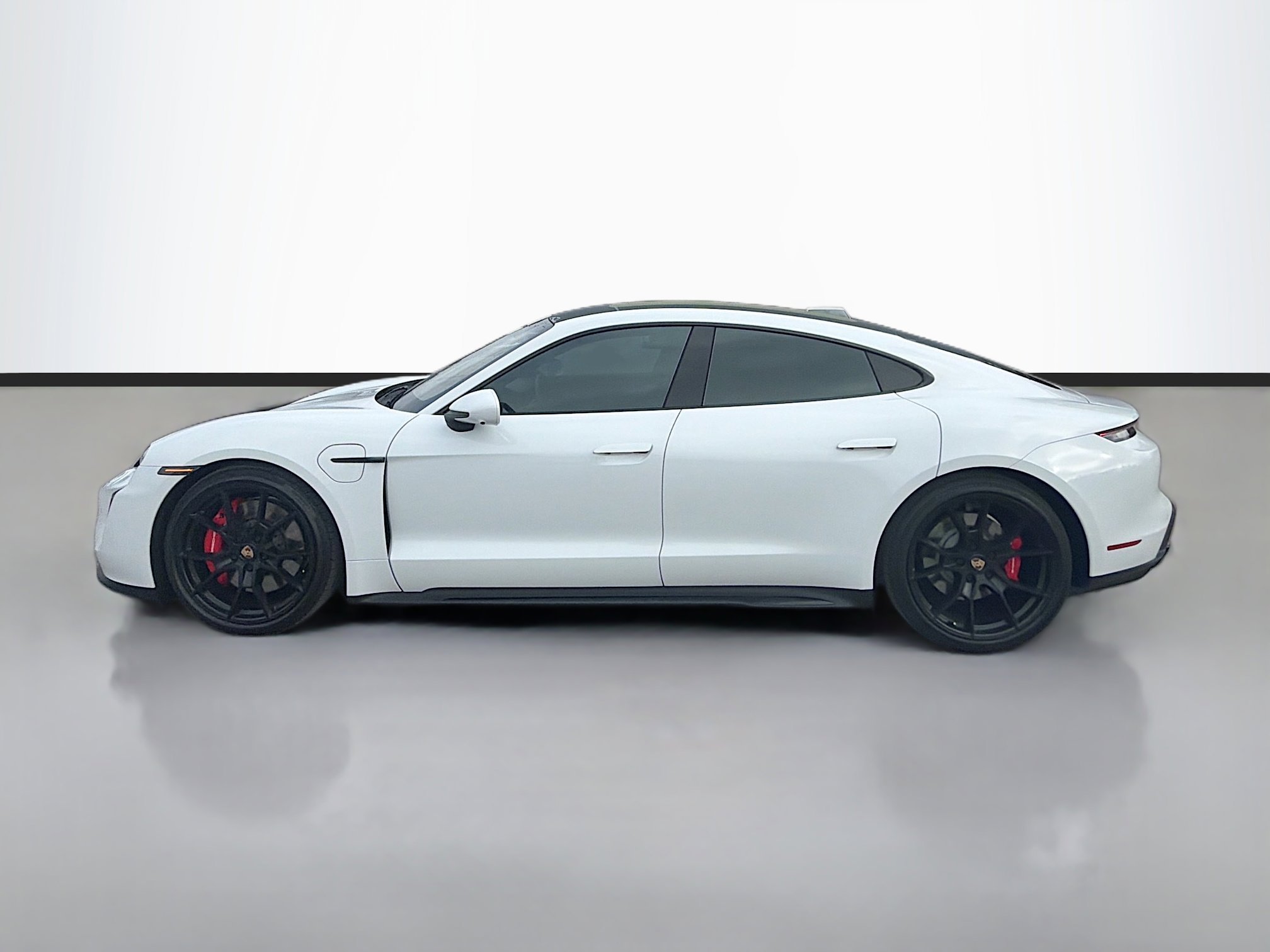 Used 2022 Porsche Taycan GTS with VIN WP0AD2Y17NSA59191 for sale in Sarasota, FL