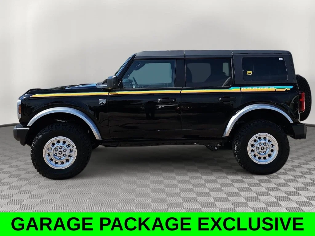 New 2026 Shadow Black Ford Big Bend® image 6