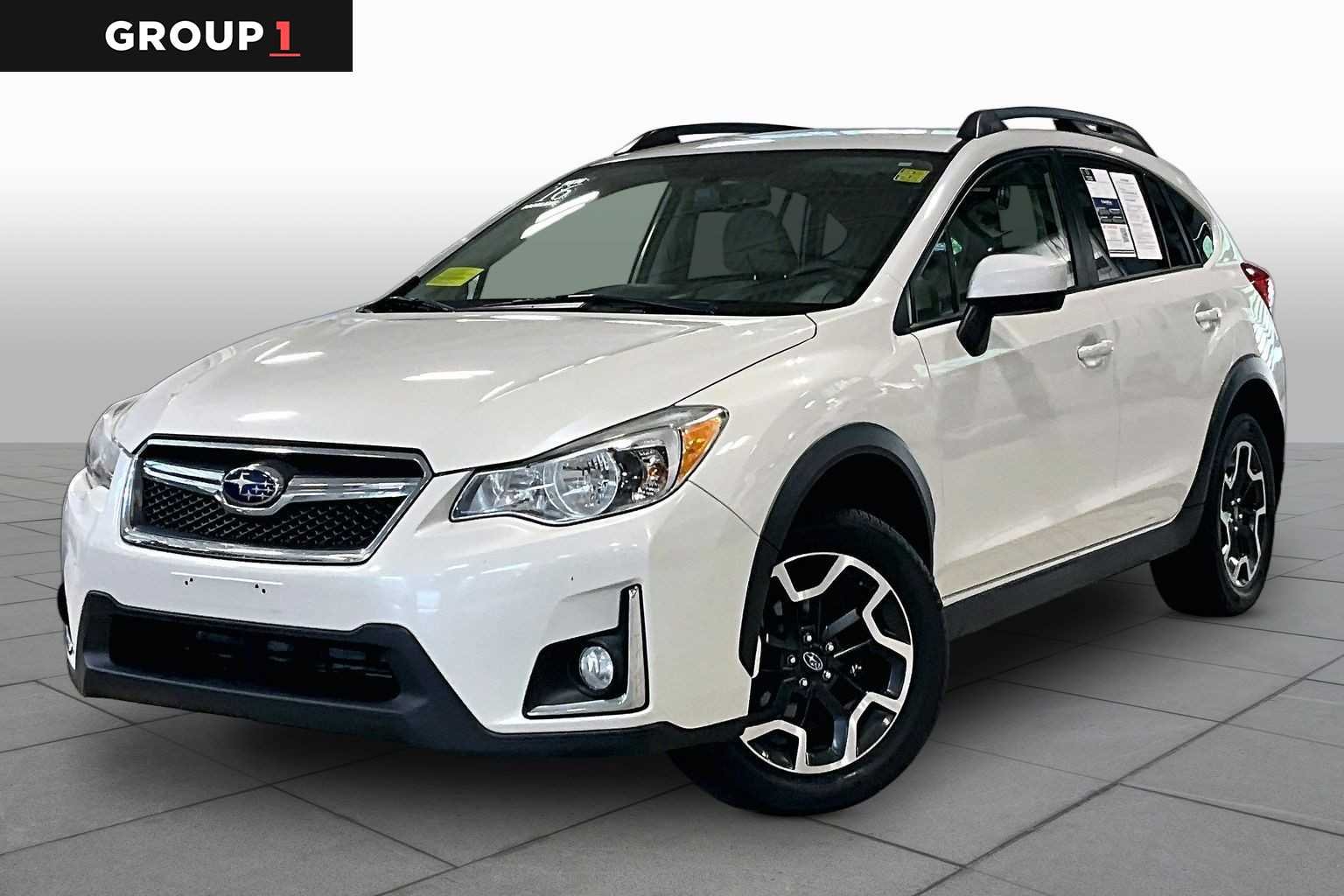 2016 Subaru Crosstrek Premium