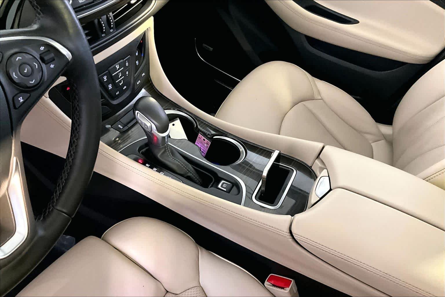 Used 2019 Summit White Buick Premium II image 17