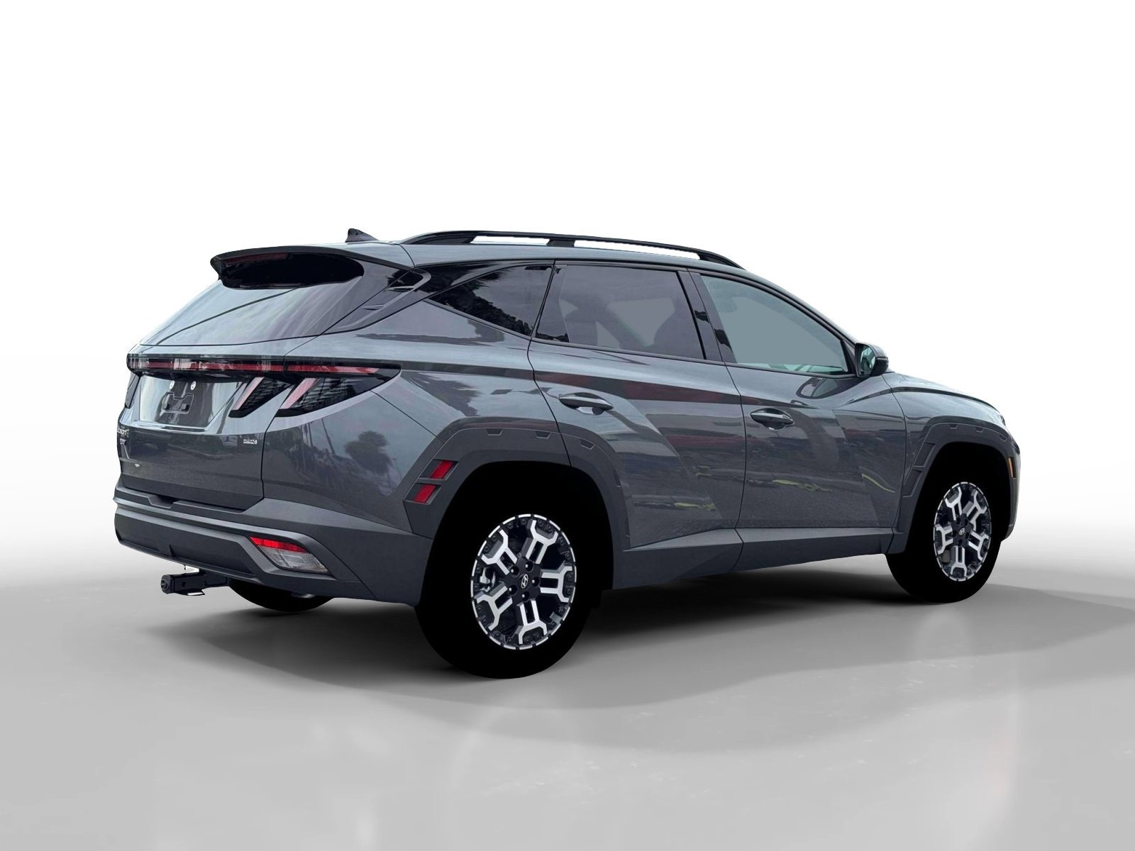 New 2026 Ecotronic Gray Hyundai XRT image 8