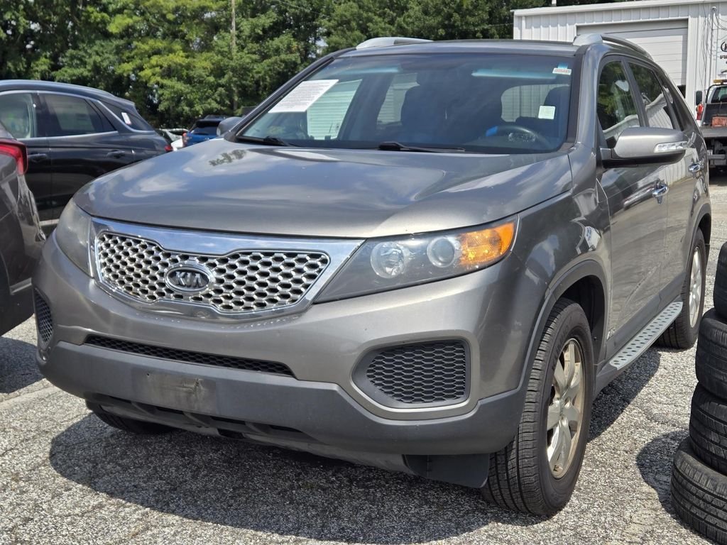 2013 Kia Sorento LX - Photo 5