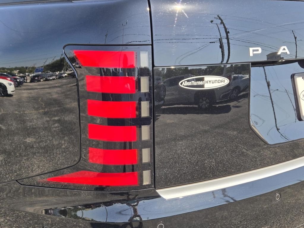 2026 Hyundai Palisade Calligraphy - Photo 7