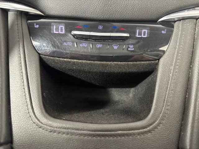 Used 2018 Deep Amethyst Metallic Cadillac Luxury image 16
